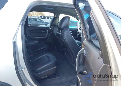 2011 GMC Acadia Sle from USA, damaged, VIN 1GKKRPED4BJ129072